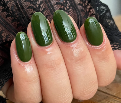 “Evergreen” Gel Polish 15ml