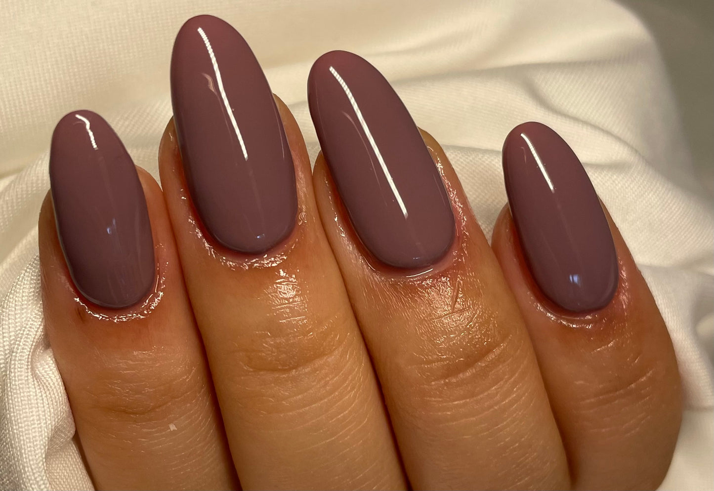 “Mystic Mauve” Gel Polish 15ml