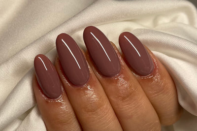 “Mocha” Gel Polish 15ml