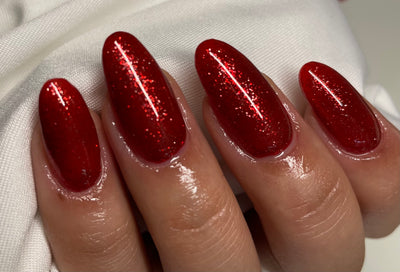 “Crimson Spark” Gel Polish 15ml