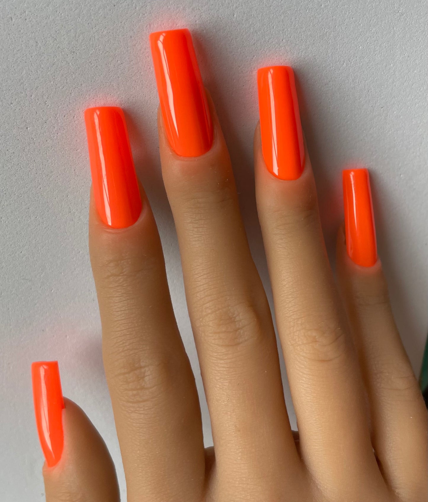 “Orange Splash” 15ml Gel Polish