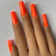 “Orange Splash” 15ml Gel Polish