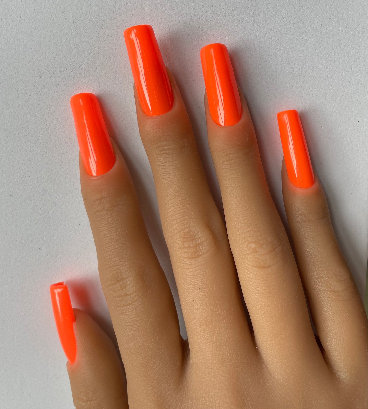 “Orange Splash” 15ml Gel Polish