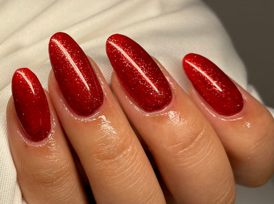 “Crimson Spark” Gel Polish 15ml