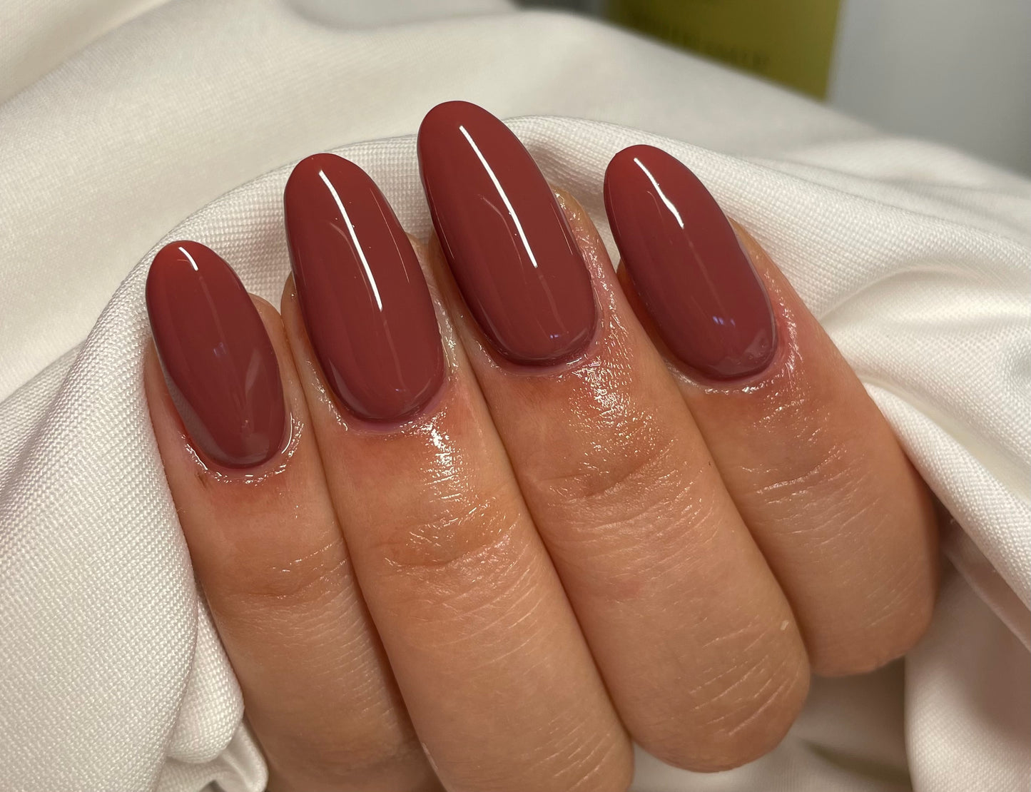 “Toffee” Gel Polish 15ml