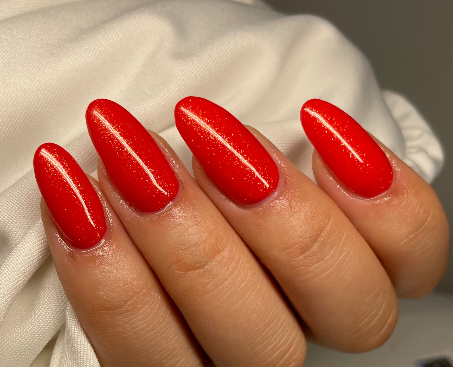 “Hot Lava” Gel Polish 15ml