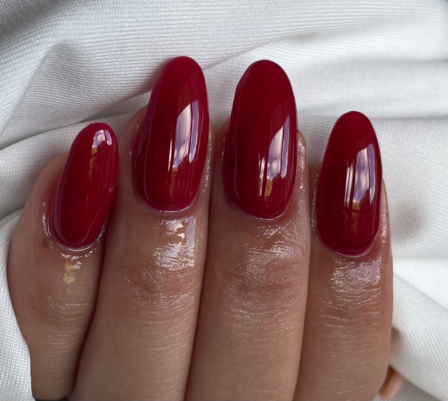 “Scarlet” Gel Polish 15ml