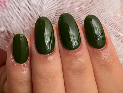 “Evergreen” Gel Polish 15ml