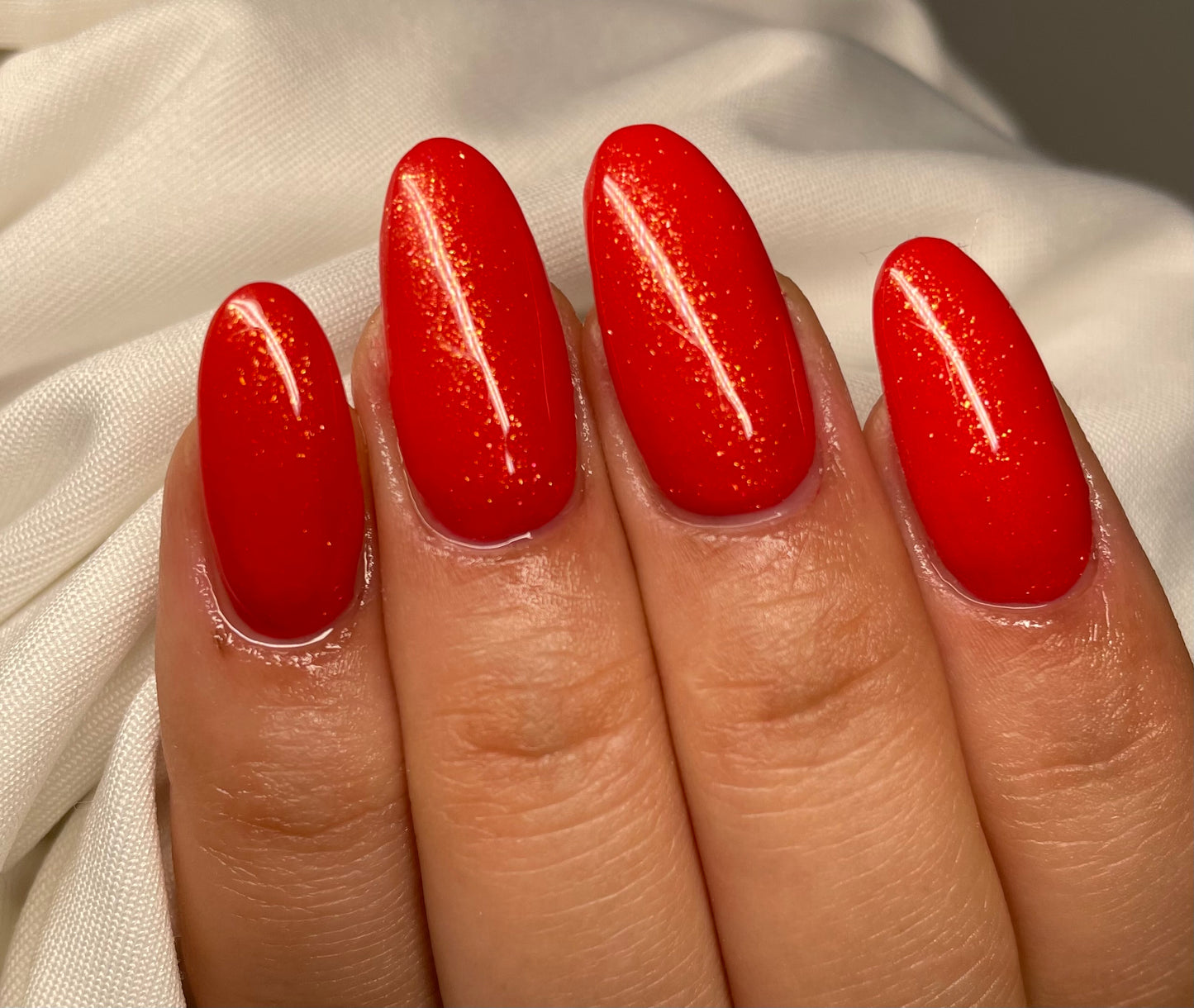 “Hot Lava” Gel Polish 15ml