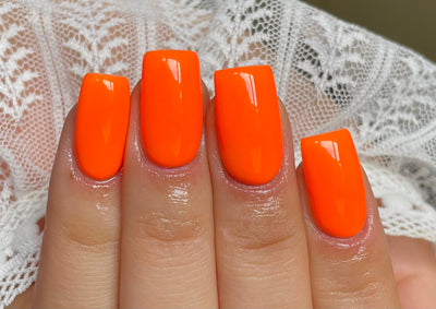 “Orange Zest” Gel Polish 15ml