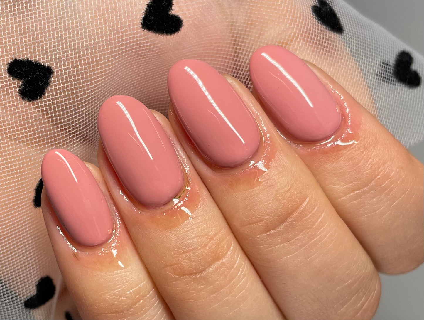 “Rosy Relic” Gel Polish 15ml