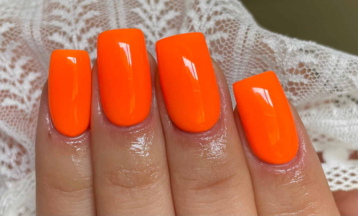 “Orange Zest” Gel Polish 15ml